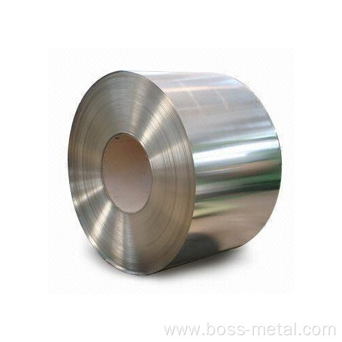 SS 410 430 409 201 stainless steel foil
